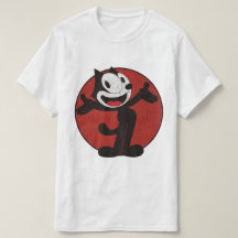 Classique des années 1920 Style felix the cat