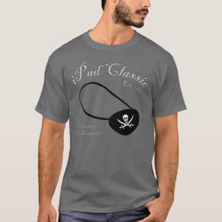 T-shirt classique d'iPad