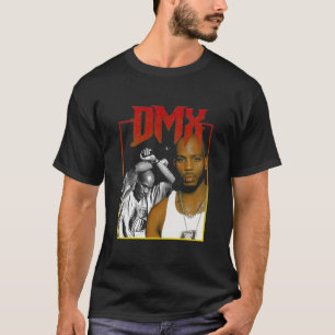 T-shirt Classique DMX Classic Rap 90s