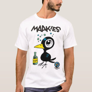 T-shirt classique Drinky Crow