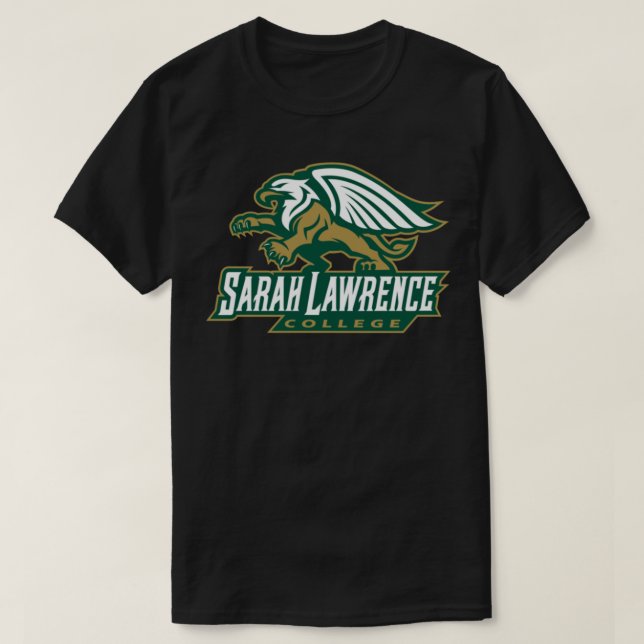 T-shirt classique du Collège Sarah Lawrence (Design devant)