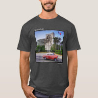 T-shirt classique du Cuba