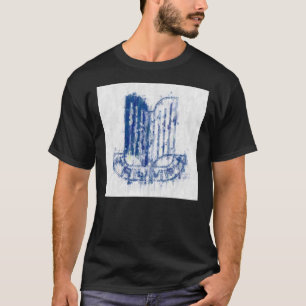 T-shirt classique du logo Triumph