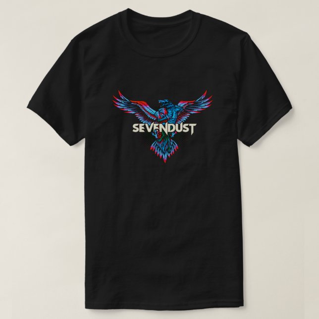 T-shirt classique Eagle Rock (Design devant)