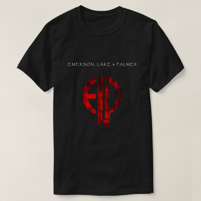 T-shirt classique ELP (Design devant)
