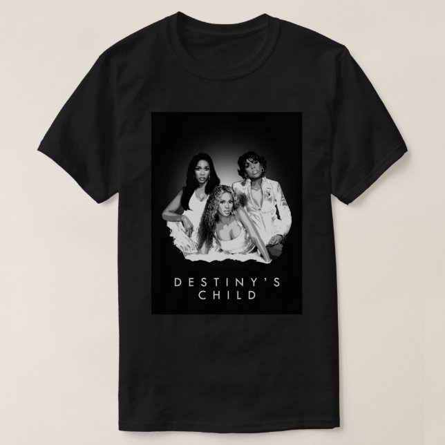 T-shirt classique enfant Destiny&x27 ; s (Design devant)
