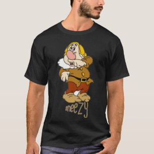 T-shirt classique éternuant