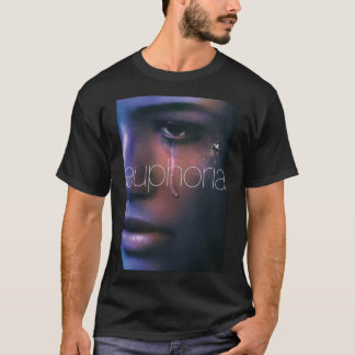 T-shirt classique Euphoria zendaya