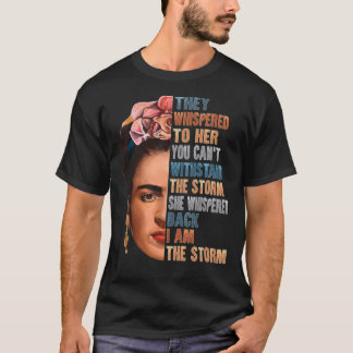 T-shirt classique Frida Kahlo
