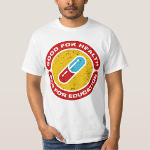 T-shirt Classique Fudo Akira et Ryo Asuka Devilman