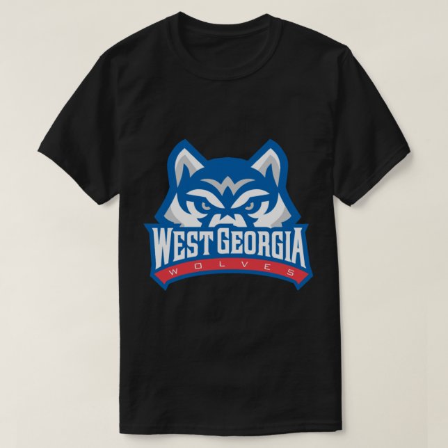 T-shirt classique Géorgie de l'Ouest (Design devant)
