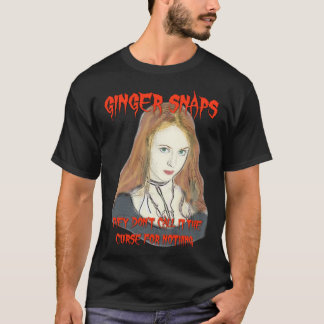 T-shirt classique Ginger Snaps