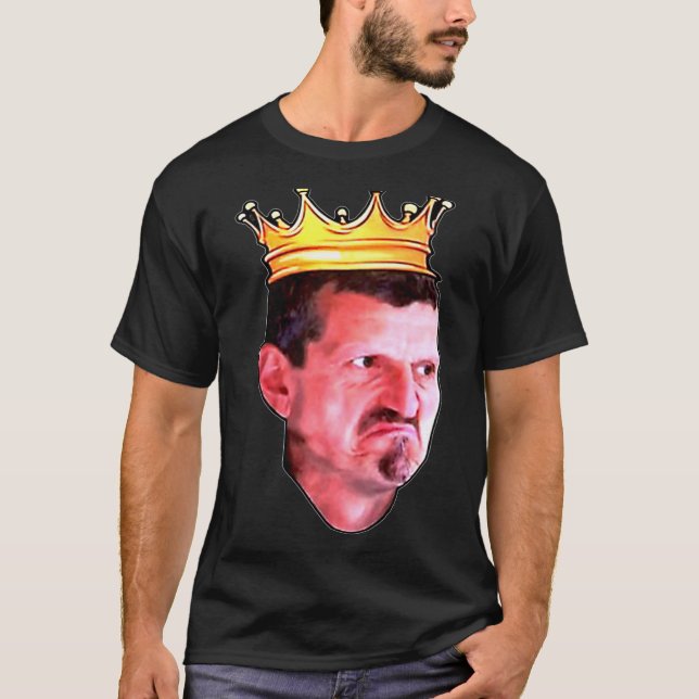 T-shirt classique GUENTHER STEINER (Devant)