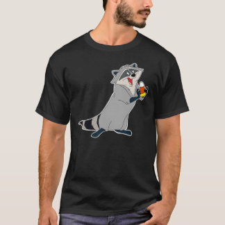 T-shirt classique Halloween Meeko
