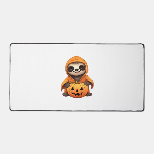T-shirt classique Halloween Slote Sloth (Recto)