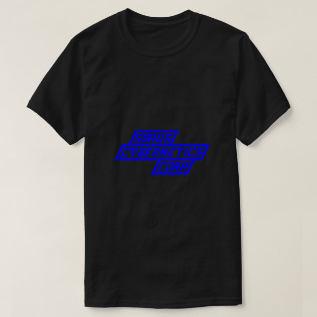 T-shirt Classique homme de six millions de dollars (Design devant)