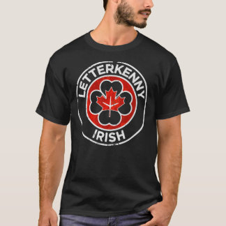 T-shirt classique irlandais Letterkenny