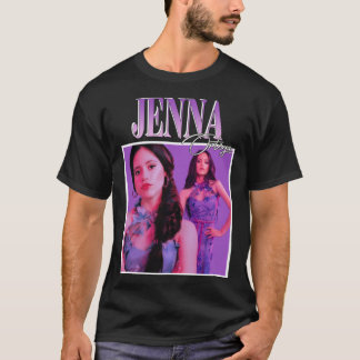 T-shirt classique Jenna ortega