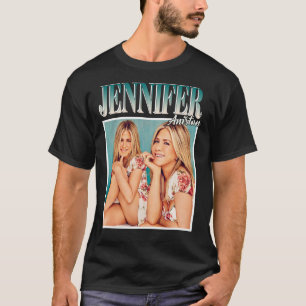 T-shirt classique Jennifer Aniston