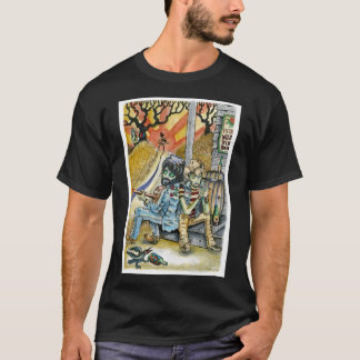T-shirt classique Jerry et Pigpen