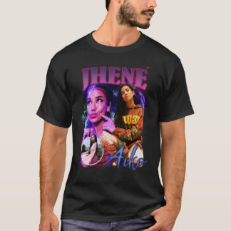 T-shirt classique Jhene Aiko Chilombo