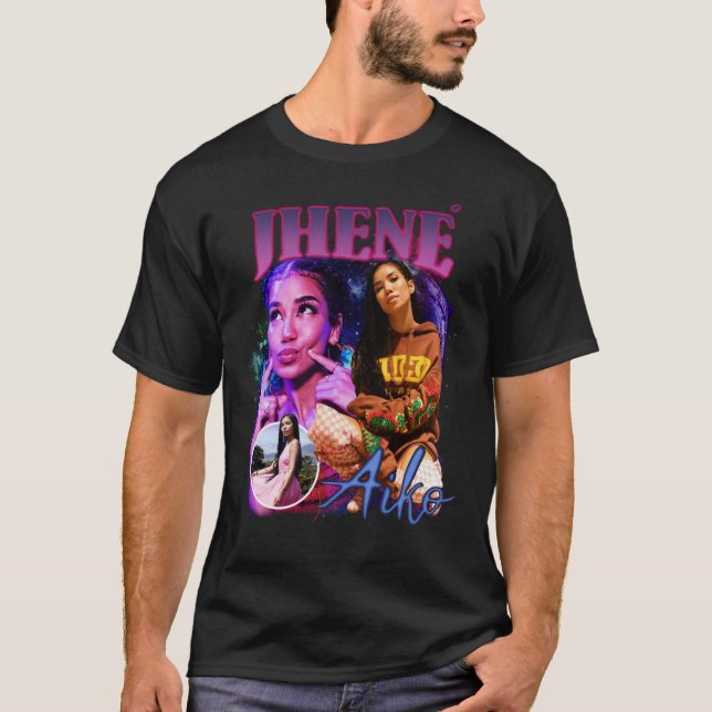 T-shirt classique Jhene Aiko Chilombo (Devant)