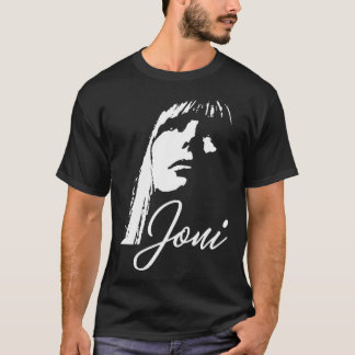 T-shirt classique Joni Mitchell T-ShirtJoni