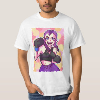 T-shirt Classique Justaminx