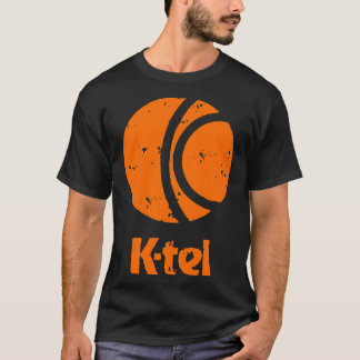 T-shirt classique K-Tel (en détresse)