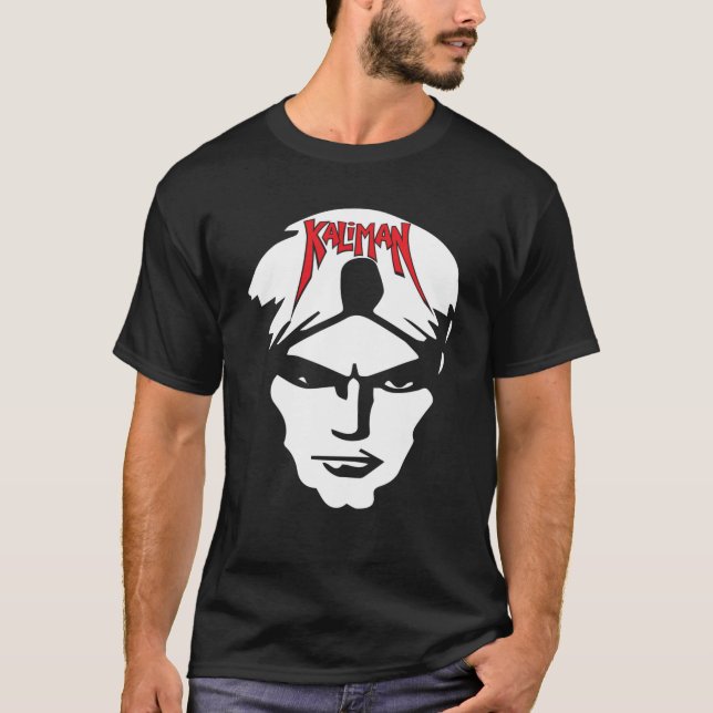 T-shirt Classique Kaliman (Devant)
