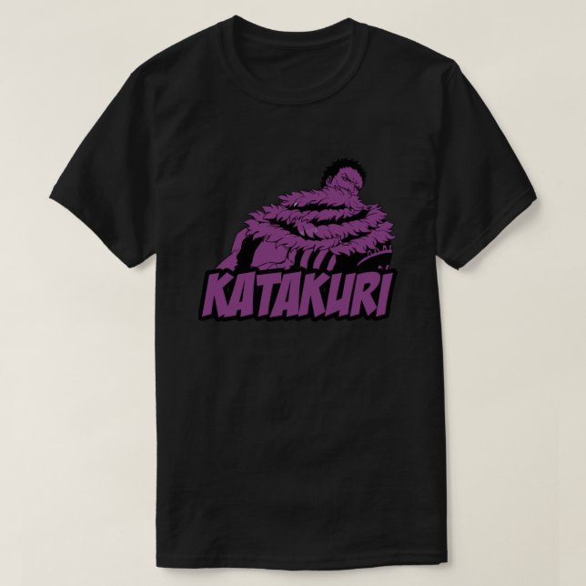 T-shirt Classique Katakuri (Design devant)