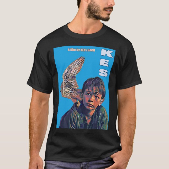 T-shirt classique Kes (Devant)