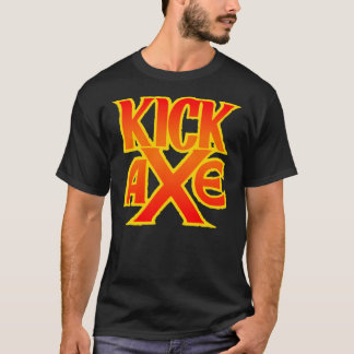 T-shirt classique Kick Ax