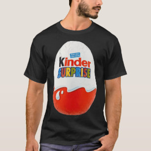 T-shirt classique Kinder Surprise