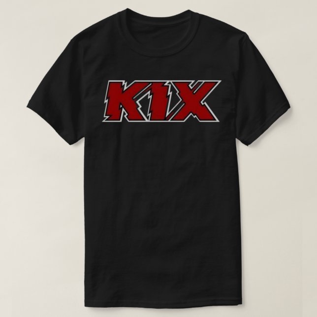 T-shirt classique Kix (Design devant)