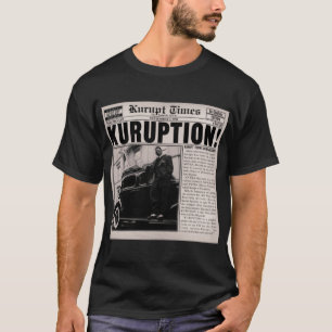 T-shirt classique Kurupt Times