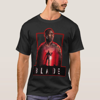 T-shirt classique lame