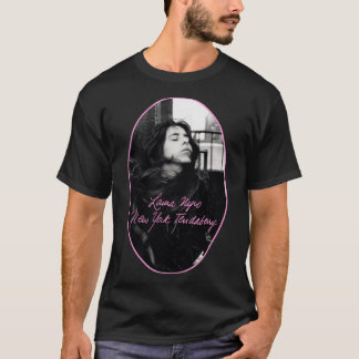 T-shirt classique Laura Nyro New York Tendaberry