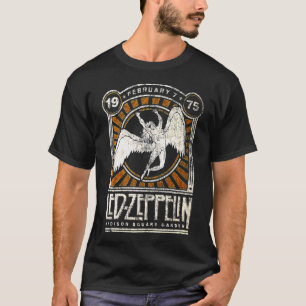 T-Shirt Classique LDZPPLN Rétro Photographie D'Art