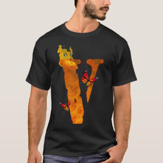 T-shirt classique Lil Baby Vlone