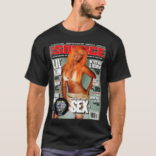 T-shirt classique Lil Kim Cover