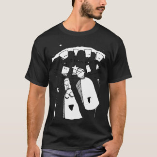 T-shirt classique Los Campesinos