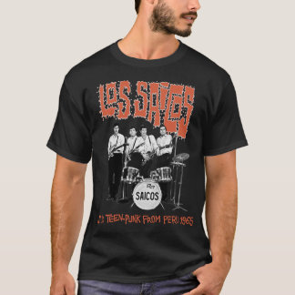 T-shirt classique Los Saicos