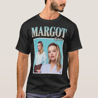 T-shirt classique Margot Robbie