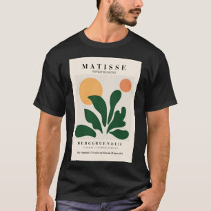 T-shirt classique Matisse Papiers DeCoups