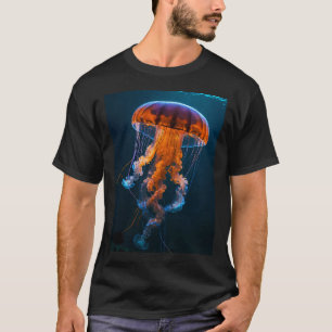 T-shirt Classique méduse