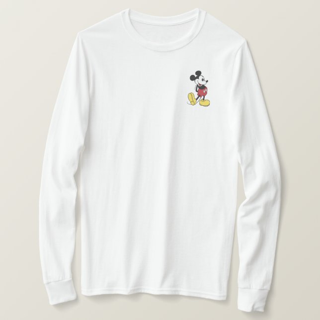 T-shirt classique Mickey (Design devant)