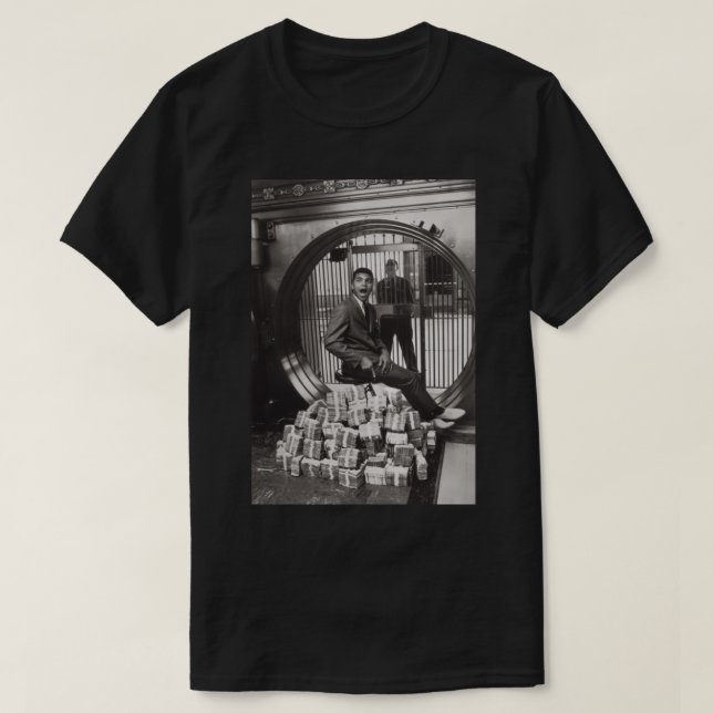 T-shirt classique mohammed ali (Design devant)