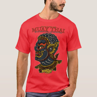 T-shirt Classique Muay thaï tatouage 1