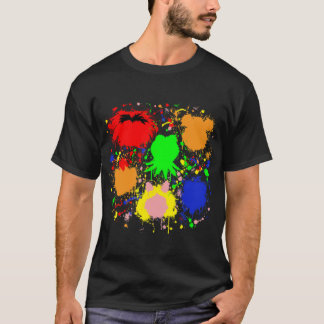 T-shirt classique Muppet Splatter